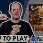 Beer And Bread Board Game