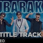 Mubaraka Song