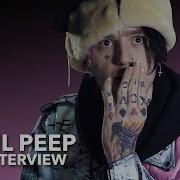 Lil Peep Interview