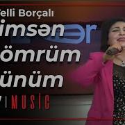 Telli Borcali Ay Omrum Gunum