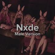 G I Dle Male Version