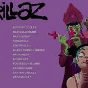 Gorillaz Greatest Hits