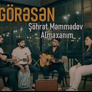 Almazxanim Goresen
