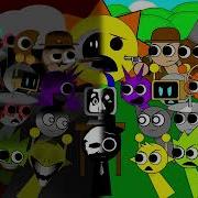 Sprunki Horror
