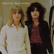 Cheap Trick 1978 Heaven Tonight