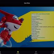Super Wings Credits