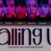 Falling Up Skz