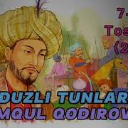 Yulduzli Tunlar Audio
