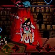 Fnf Mario Madness V2 No Hope