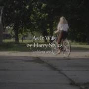 As It Was Pop Goes Ambient