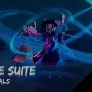 Score Suite Hunter S Mantra