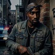 2Pac Born The Hardest