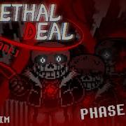 Undertale Something New Lethal Deal