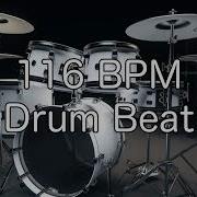 Drum 116 Bpm