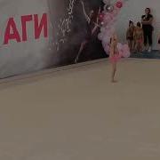 Золушка Rhythmic Gymnastics