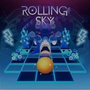 Rolling Sky Microchip Soundtrack