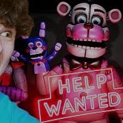 Fnaf Help Wanted Винди