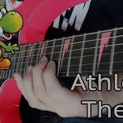Yoshi Island Athletic Theme Cover