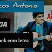 Marcos Antonio Fuga Playback