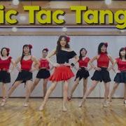 Tic Tac Tango Line Dance