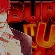 Yds Burn It Up