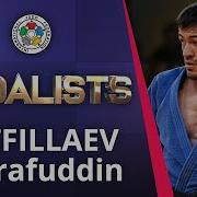 Sharofiddin Lutfillaev 2020