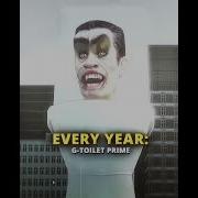 Gman Toilet