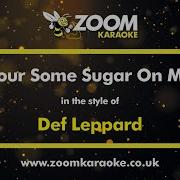 Def Leppard Minus