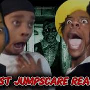 Jumpscare Reaction