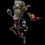 Captain Deadbeard Voice