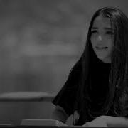 Milya Oganisian Лиловая Cover Jah Khalib