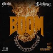 Anatii Busta Rhymes Boom Feat Almighty Marc Chley Official Audio