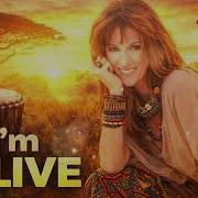 Celine Dionim Alive African House