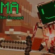 Forsaken Pama Theme
