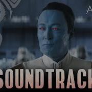 Grand Admiral Thrawn Theme Ahsoka
