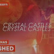 Gorillaz Crystal Castles