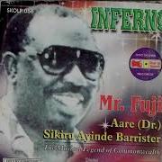 Ayinde Barrister Songs