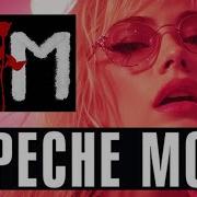 Depeche Mode Remix Set Deep House