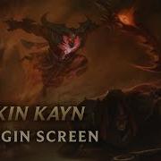 Kayn Theme