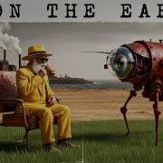 Space Rock Upon The Earth