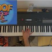 Goof Troop Piano