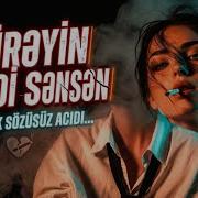 Bu Ürəyin Dərdi Senden