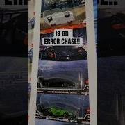 Error Car