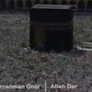 Abdurraman Önül Allah Der
