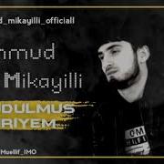 Mahmud Mikayıllı Unudulmus Biriyem Official Audio Mahmud Mikayilli