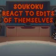 Soukoku React To Themselves