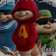 Boom Boom Pow Chipmunk