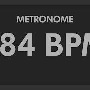 84 Bpm Metronome