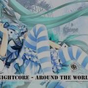 Nightcore La La La Around The World