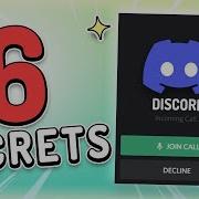 Secret Ringtone Discord